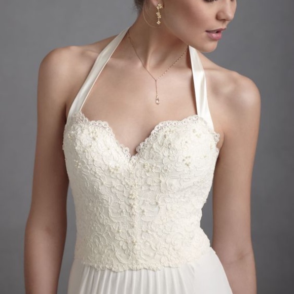 BHLDN Fine-Tuned Corset by Only Hearts
